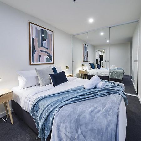Mega Style Apartments The International Ville de Ville de Melbourne Extérieur photo