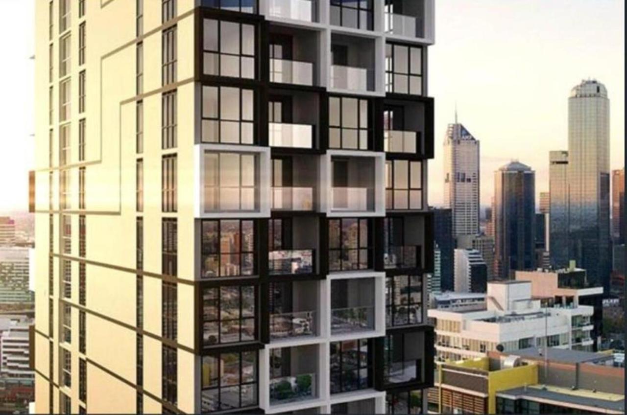 Mega Style Apartments The International Ville de Ville de Melbourne Extérieur photo
