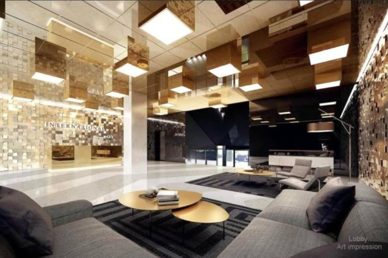 Mega Style Apartments The International Ville de Ville de Melbourne Extérieur photo