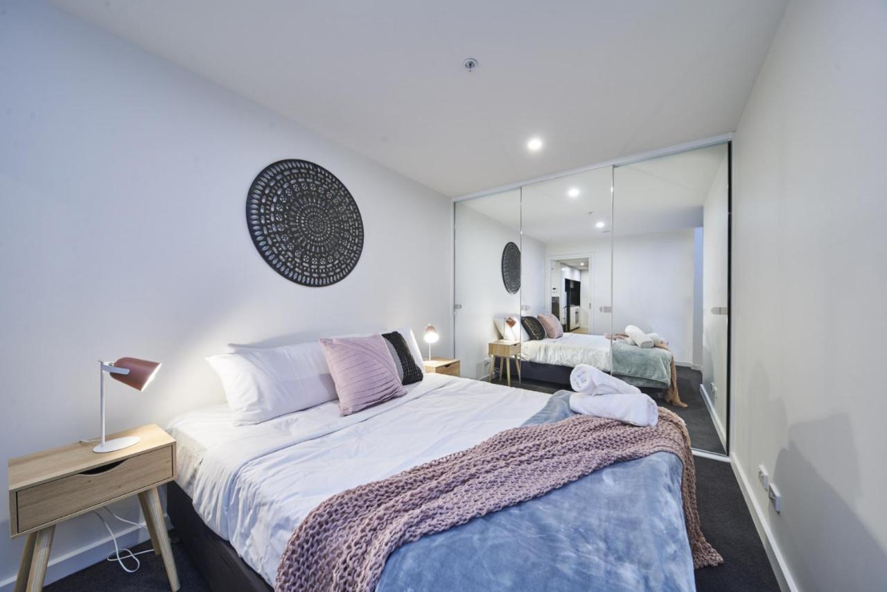 Mega Style Apartments The International Ville de Ville de Melbourne Extérieur photo