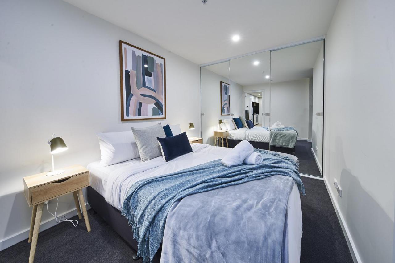 Mega Style Apartments The International Ville de Ville de Melbourne Extérieur photo