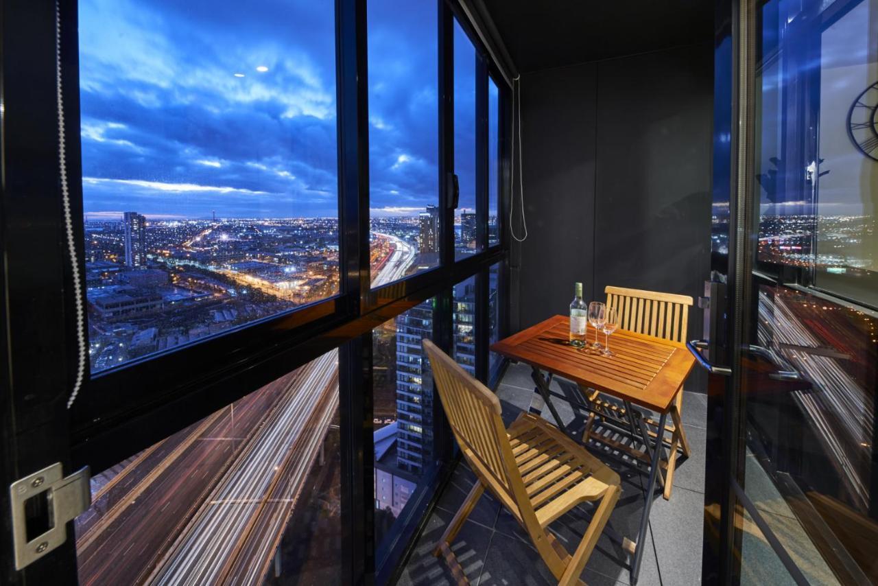 Mega Style Apartments The International Ville de Ville de Melbourne Extérieur photo