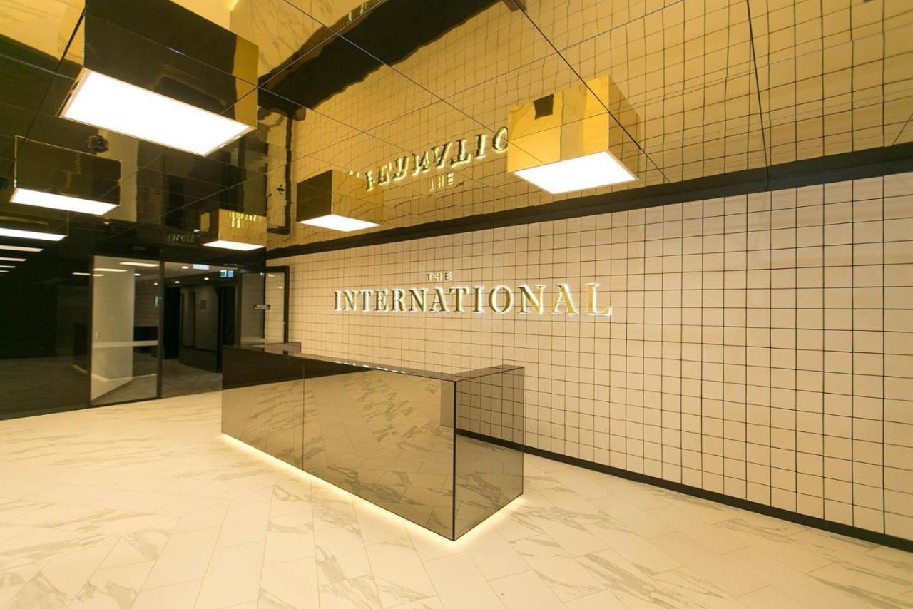 Mega Style Apartments The International Ville de Ville de Melbourne Extérieur photo