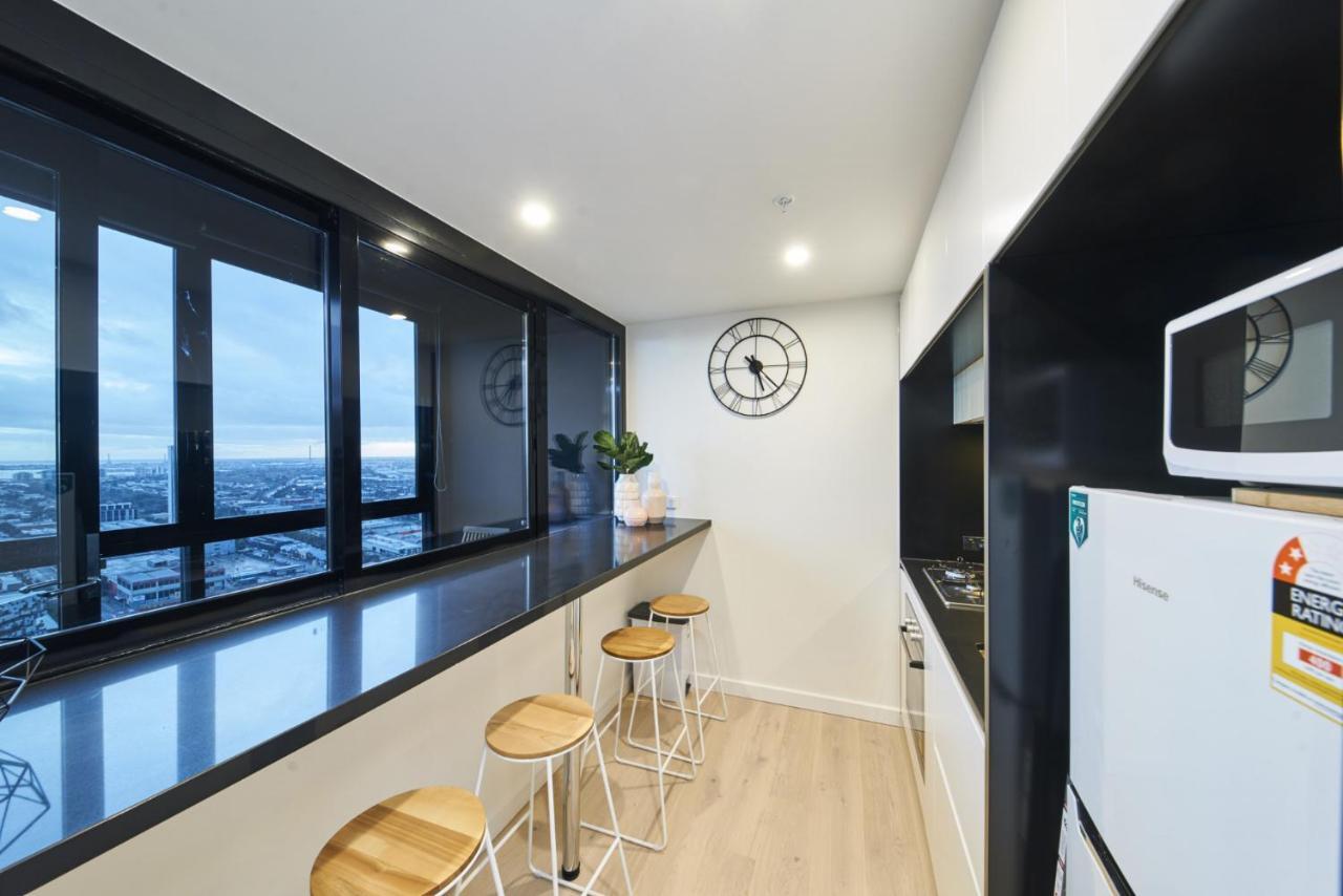 Mega Style Apartments The International Ville de Ville de Melbourne Extérieur photo
