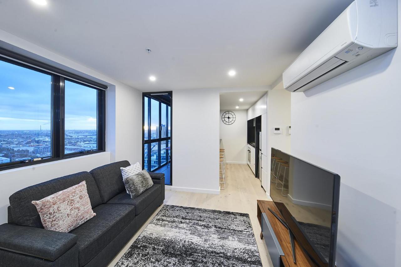 Mega Style Apartments The International Ville de Ville de Melbourne Extérieur photo